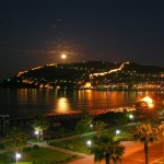 What's special about living in Alanya?