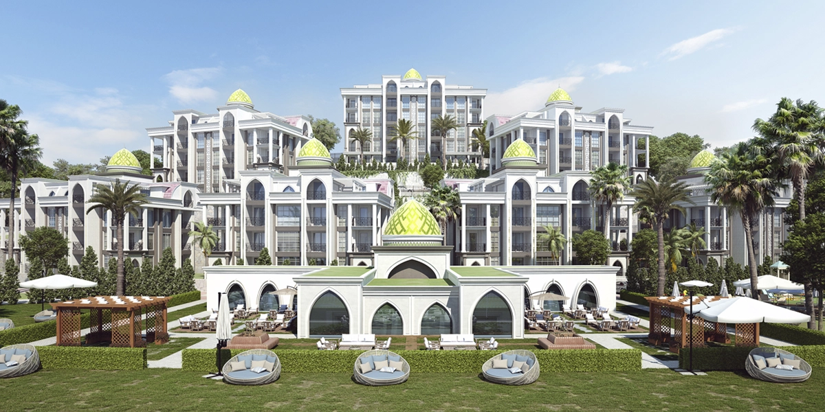 ALFIRDAUS RESIDENCE KARGICAK
