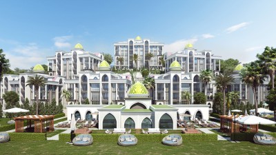 ALFIRDAUS RESIDENCE KARGICAK