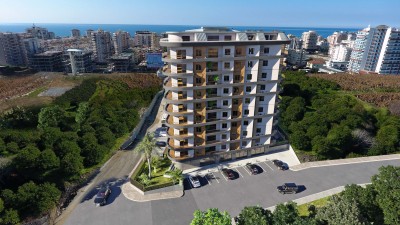 BALKAN TOWER RESIDENCE