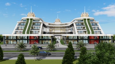 Kurt Safir Business Center