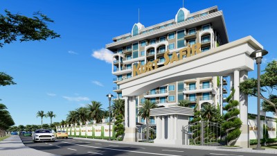 EURO RESIDENCE AVSALLAR